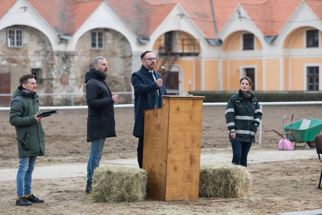 Zákulisie náročnej scény v seriáli Svätý Max