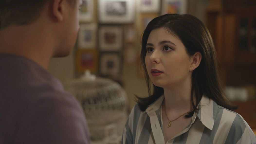 David oznámil Lenke zdrvujúcu správu