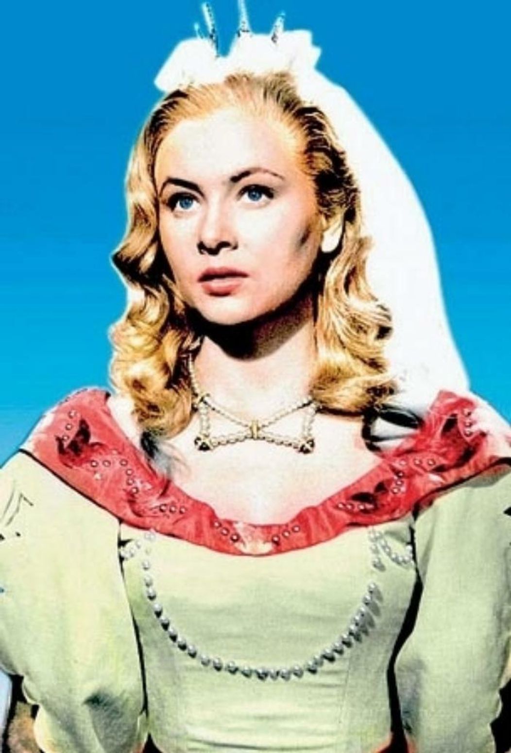 Pyšná princezná
