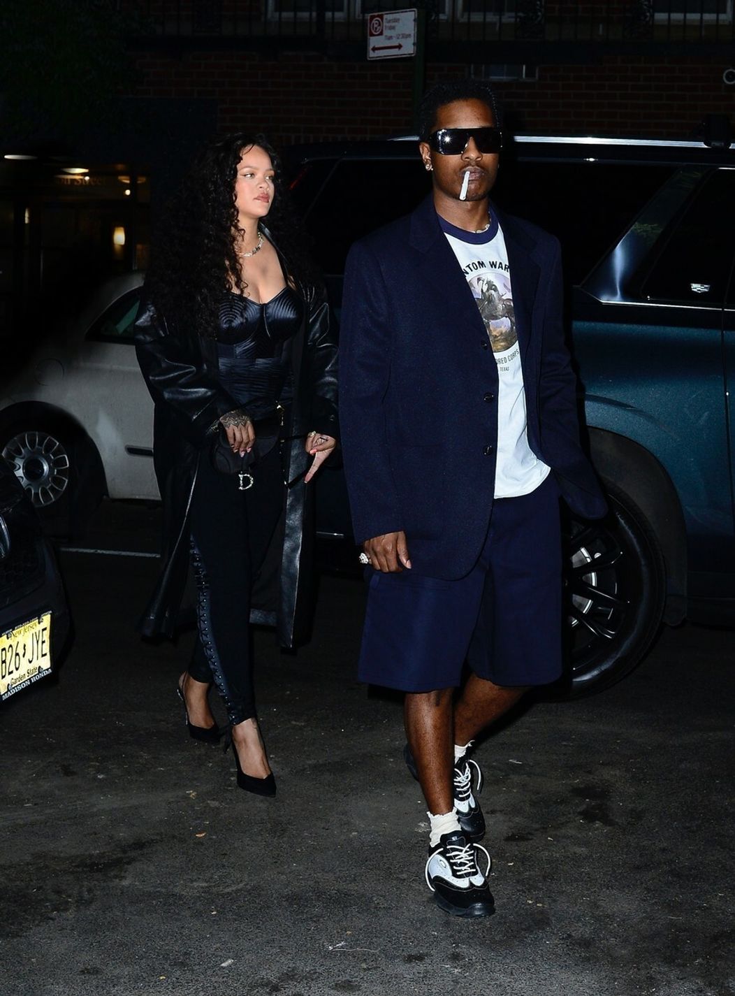 Rihanna na rande s ASAP Rockym