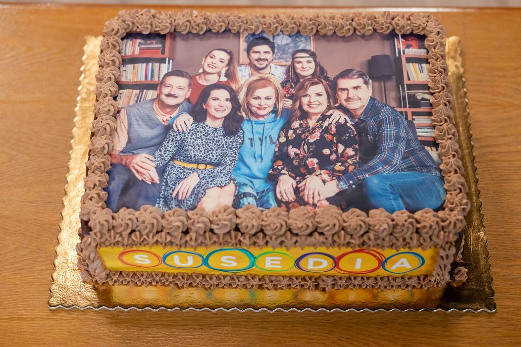 Špeciálna torta k 15. narodineninám