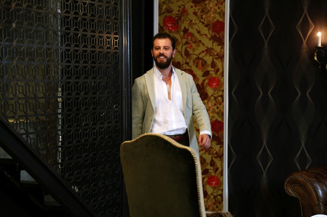 Yusuf Akgün v seriáli Cennet