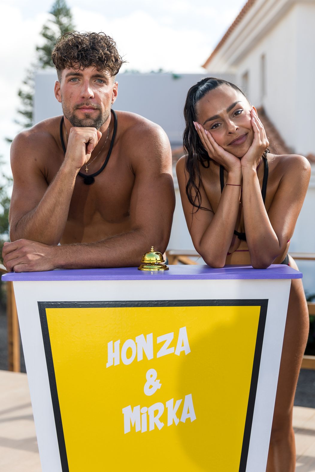 Honza a Mirka