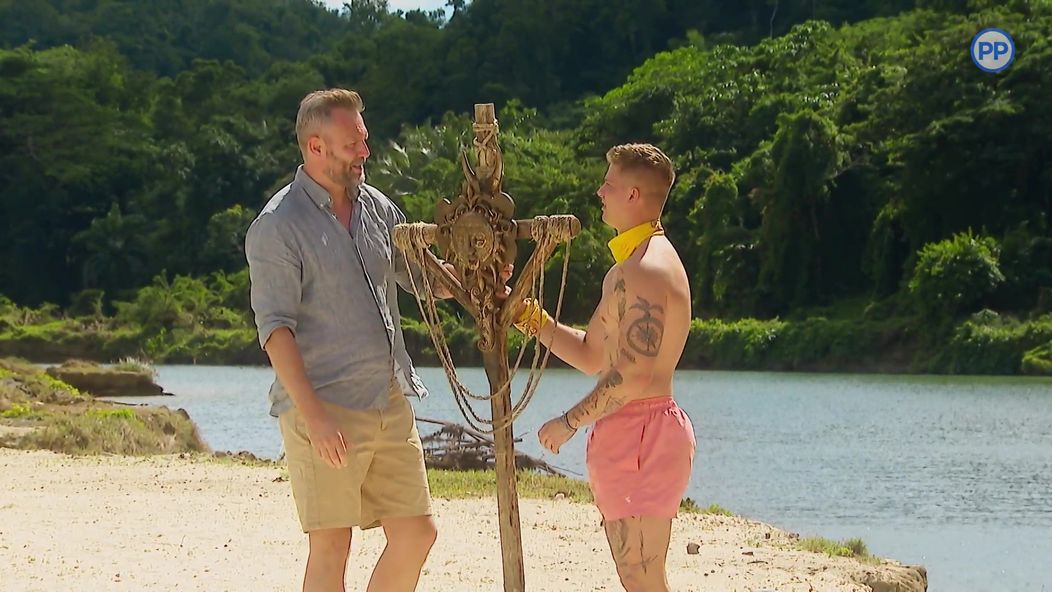 Survivor - 2. epizóda, s hrou sa lúči Denisa