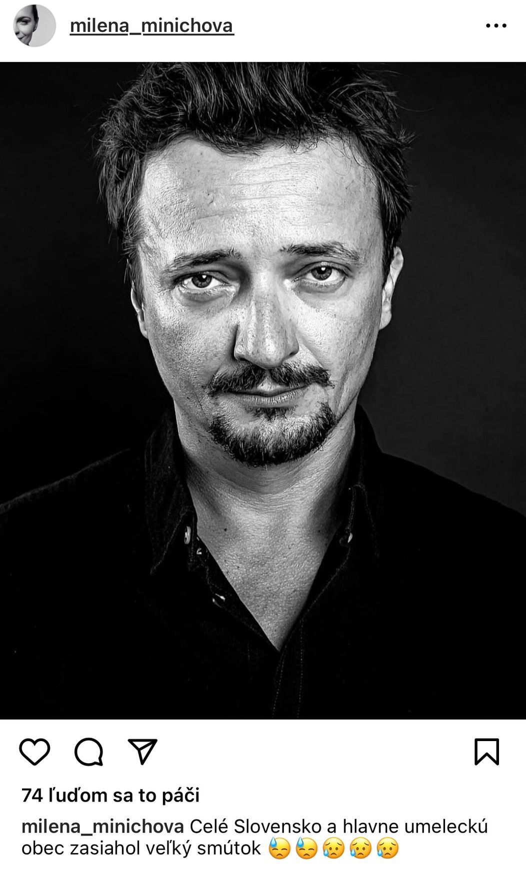 Slovensko spomína na Daniela Heribana