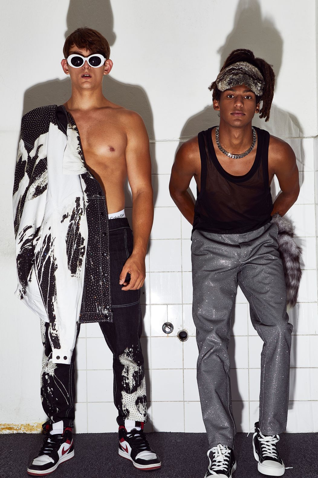 Martin Klinčúch a Matúš Kolárovský