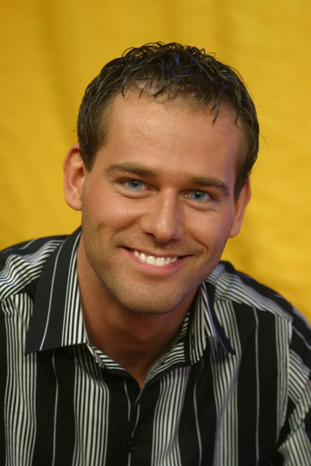 Pavel Bruchala v začiatkoch Markízy