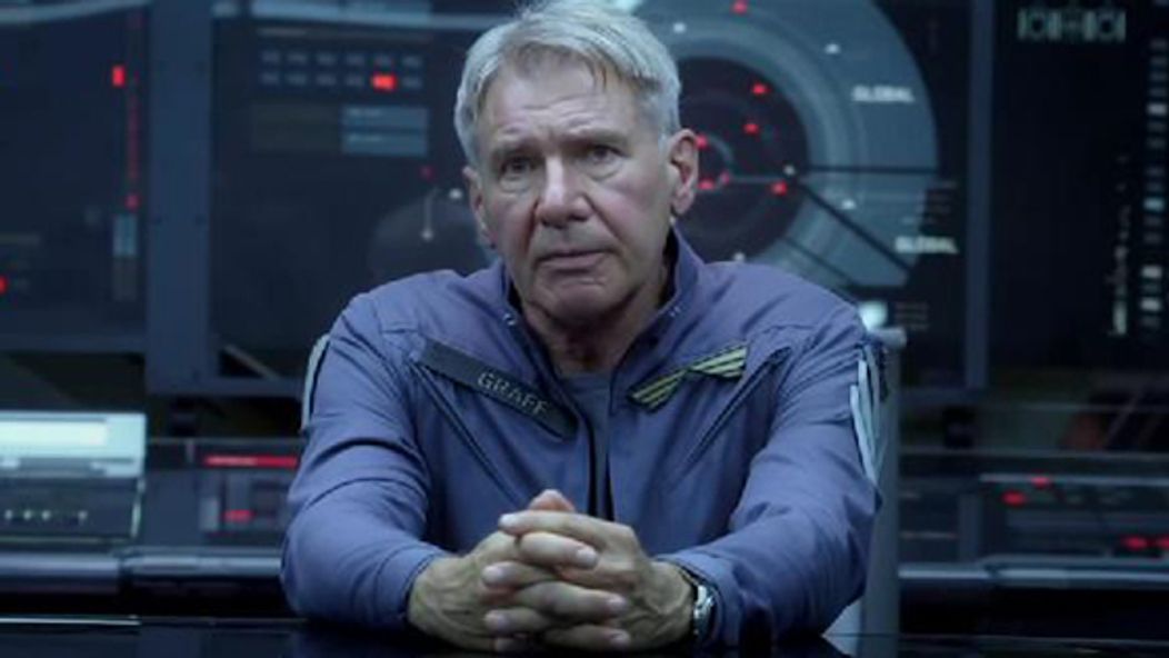 Harrison Ford