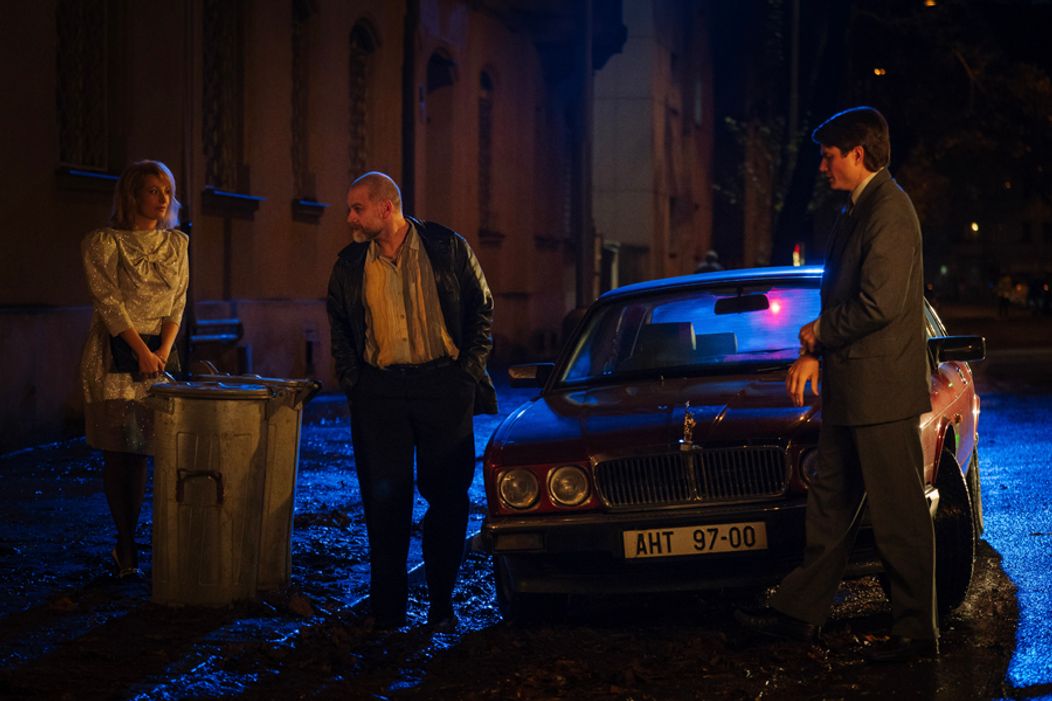 Druhá séria seriálu Iveta - 1. epizóda