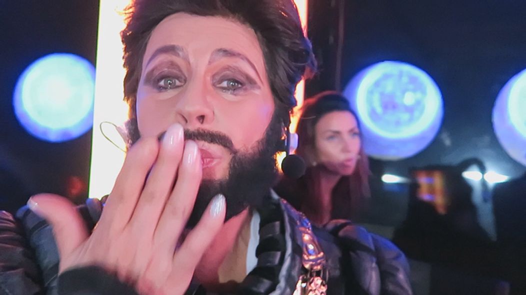Tvoja tvár znie povedome