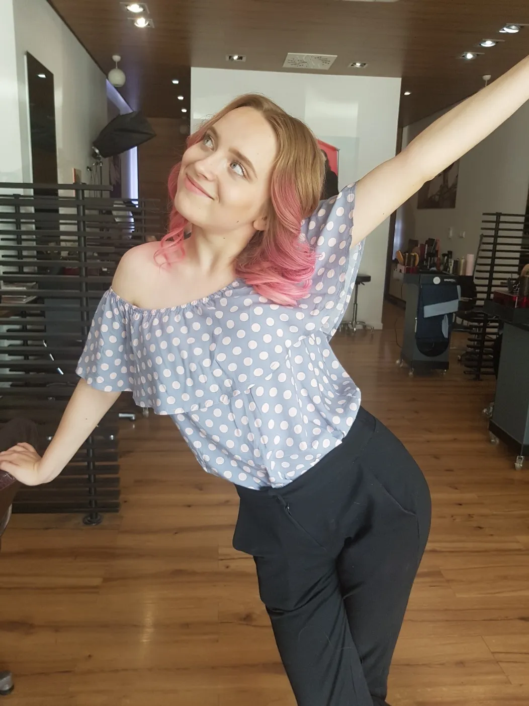 Laura Hritzová s vlasmi podľa svojich predstáv