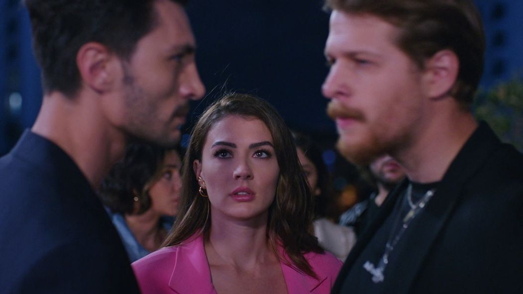 Láska, rozum, pomsta