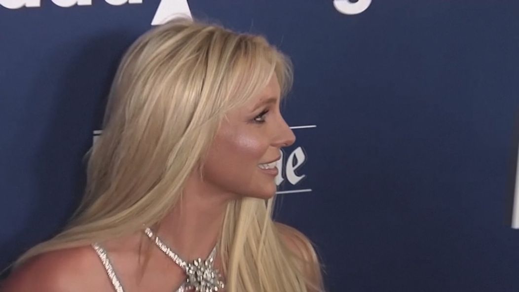 Britney Spears je o niečo slobodnejšia. 
