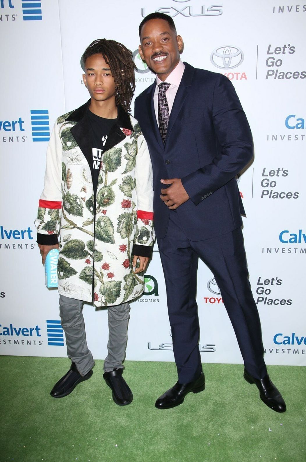 Jaden a Will Smithovci