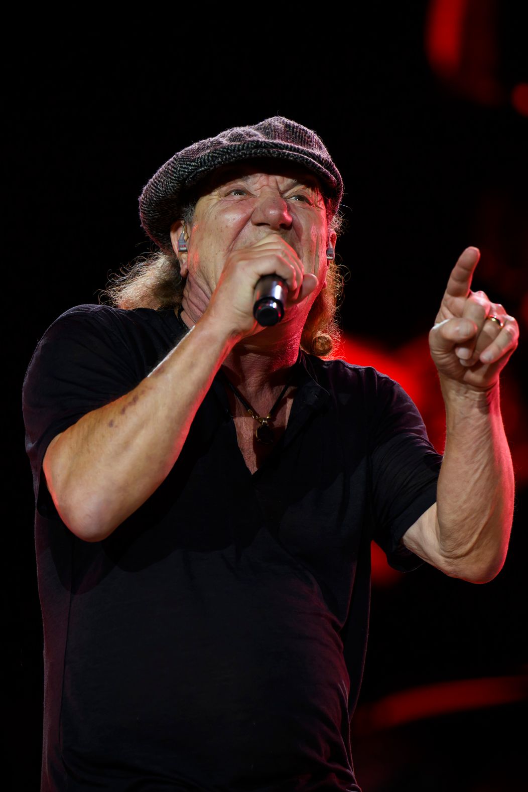 Koncert AC/DC v Bratislave