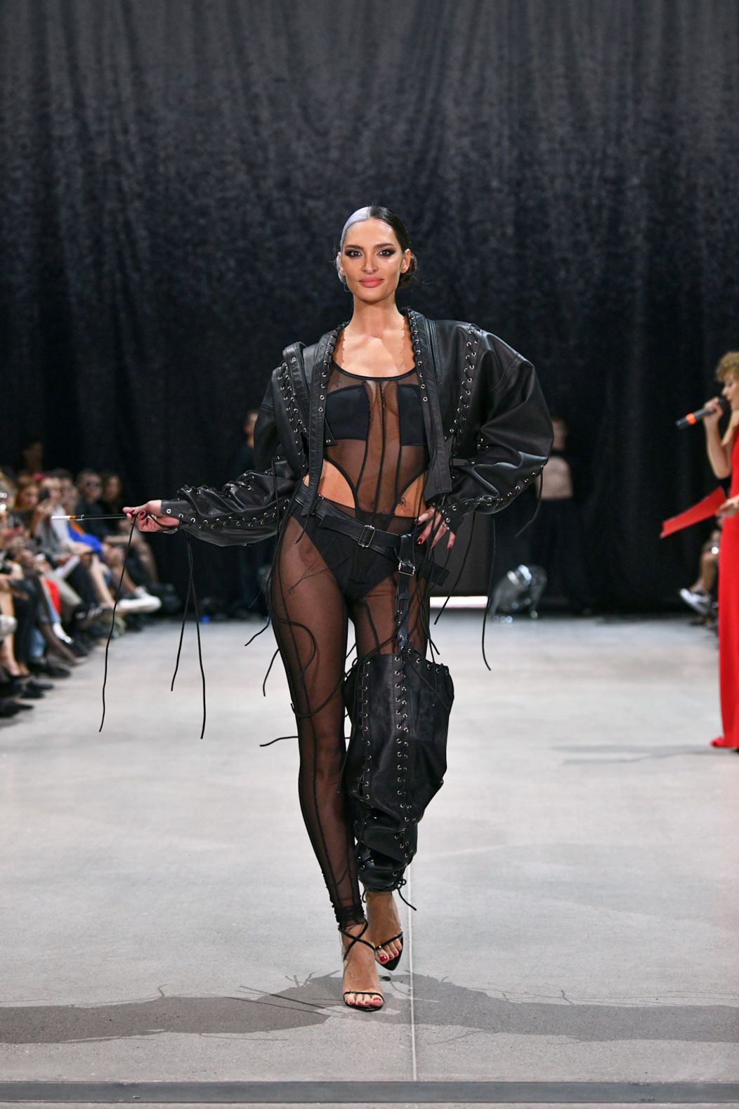 Lukáš Krnáč na Fashion Live