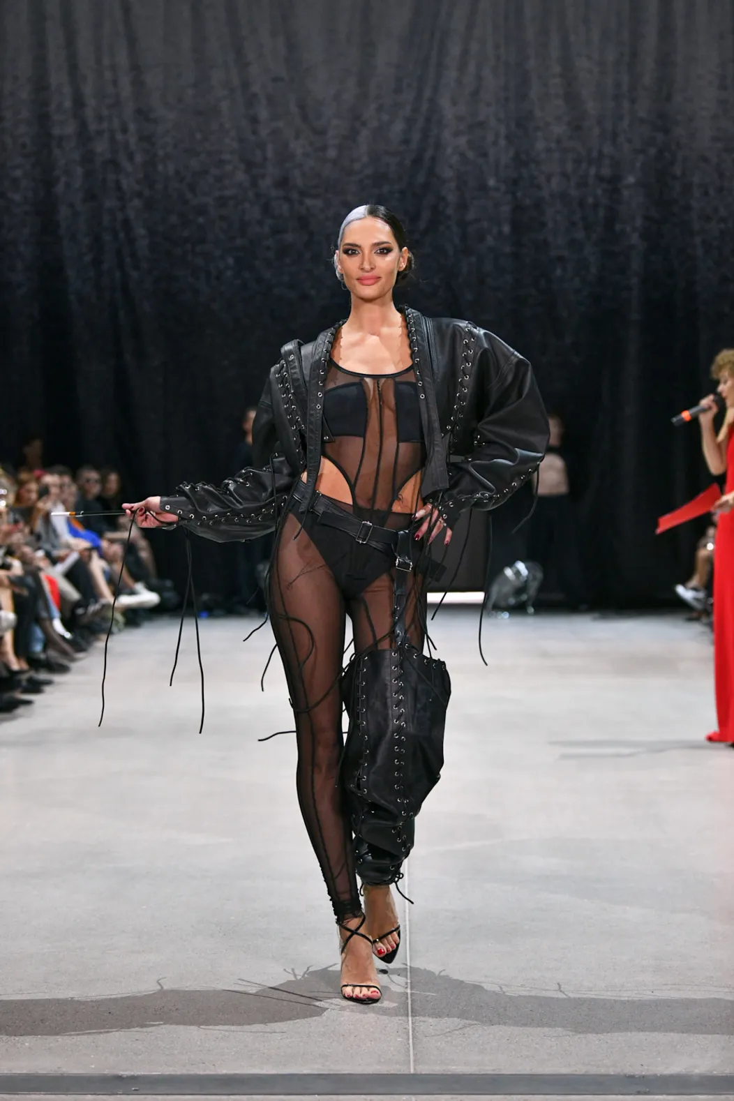 Lukáš Krnáč na Fashion Live