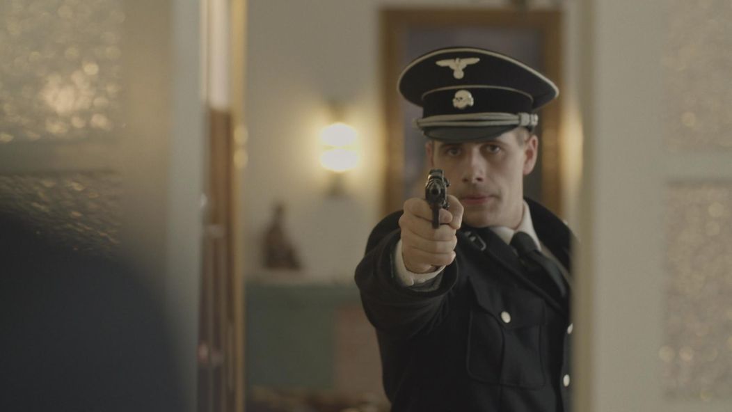 Koptík chce zabiť Waltera