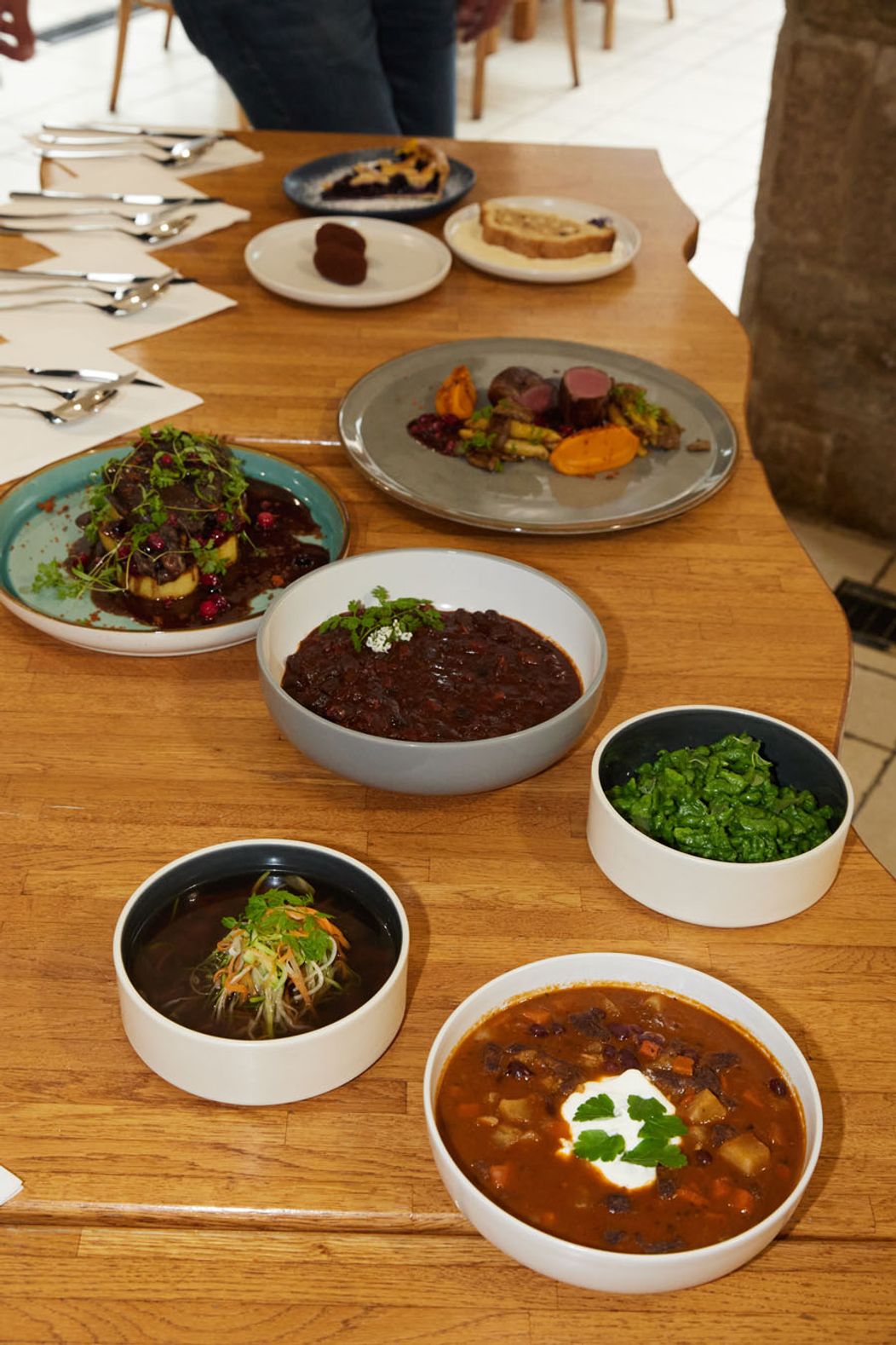 Na nože - Poľovnícka reštaurácia Silvanus v Kremnici