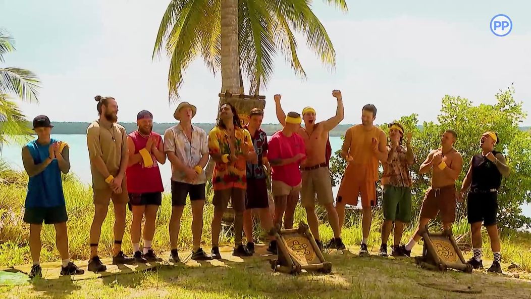 Dobrodružstvo sa začína - 1. epizóda Survivor Česko & Slovensko