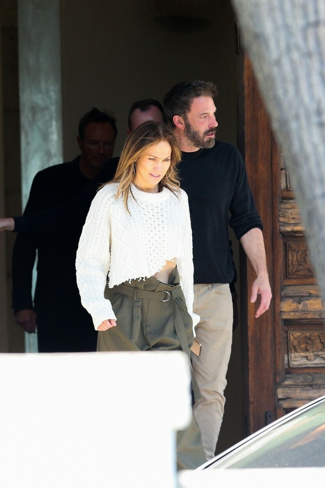 J Lo a Ben Affleck obzerali ikonické sídlo