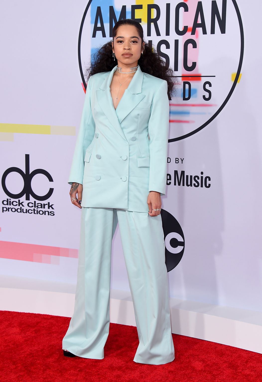 Ella Mai na AMAs 2018