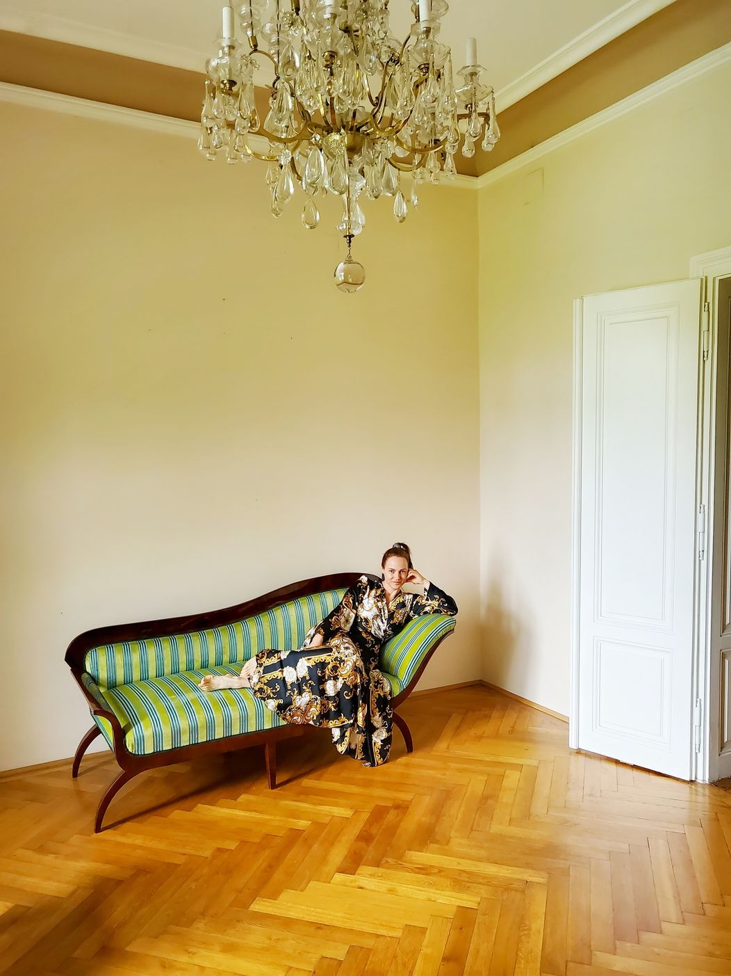 Nové bývanie našej Adi je prenádherné!