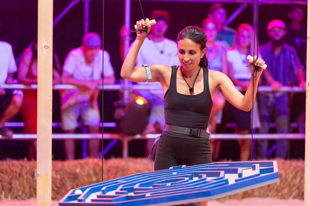 Farma 16 - 15. deň na statku, duel Sandra verzus Andrej