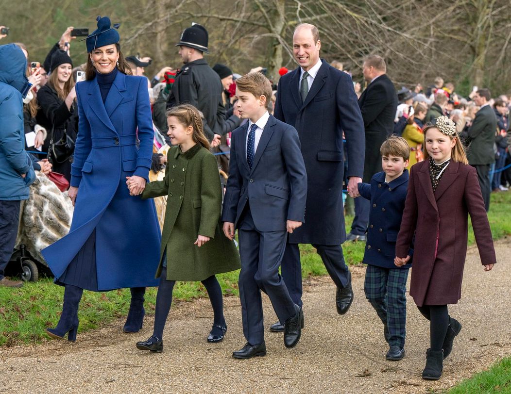 Premena Kate Middleton z dievčatka na budúcu kráľovnú