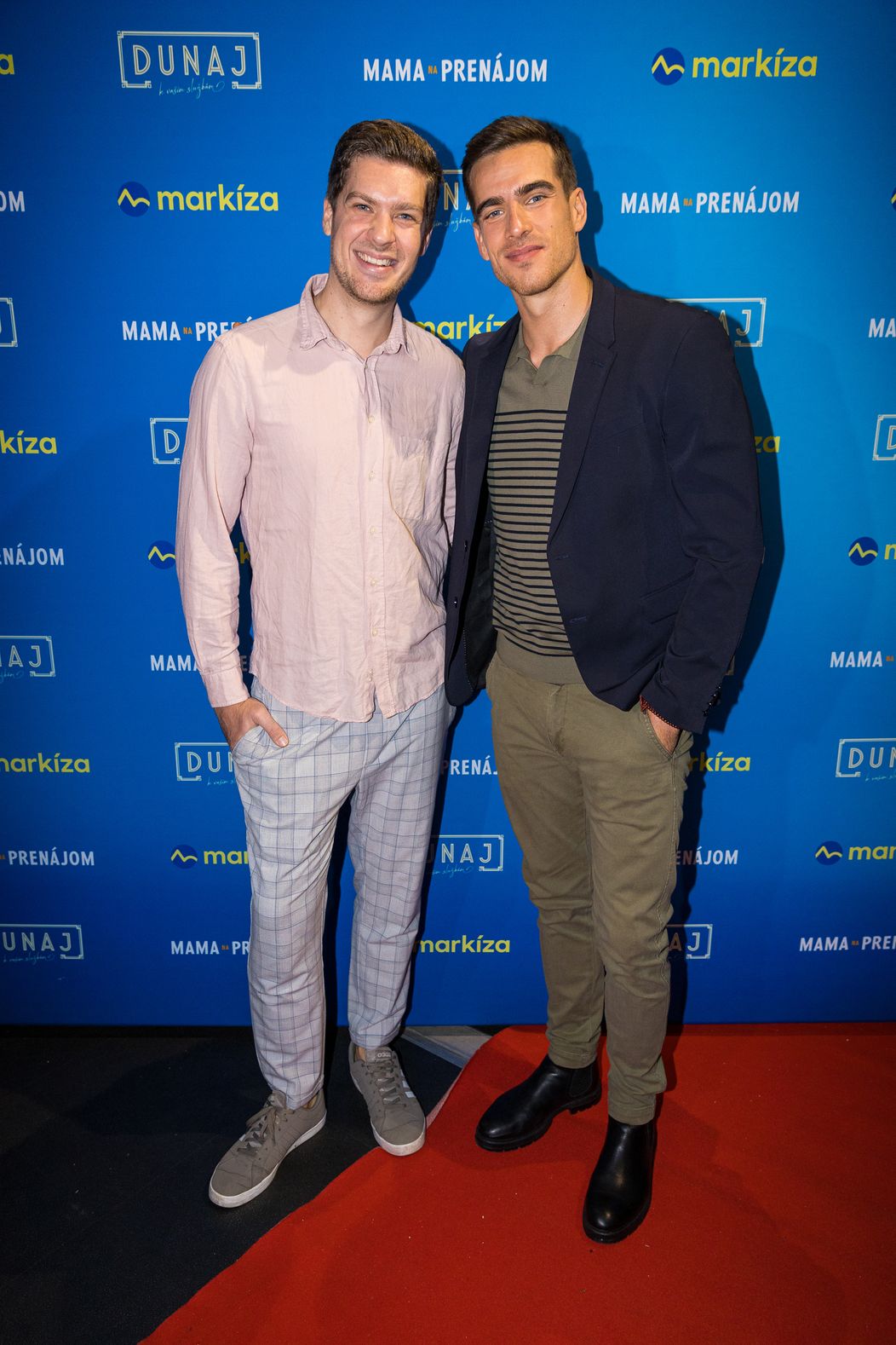 Erik Žibek, Adam Bardy