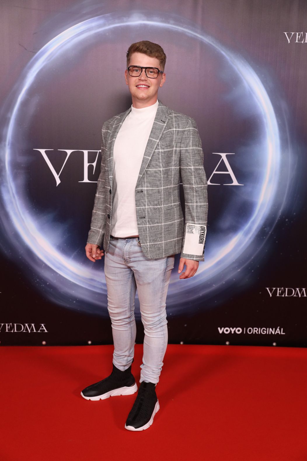 Premiéra minisérie Vedma