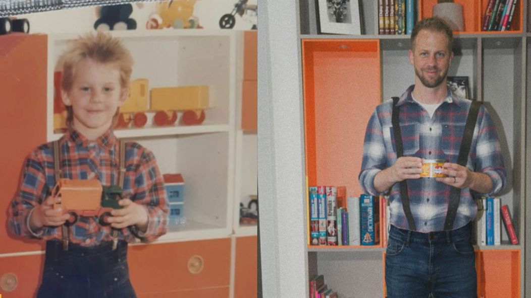 Matúš Krnčok - vtedy a dnes