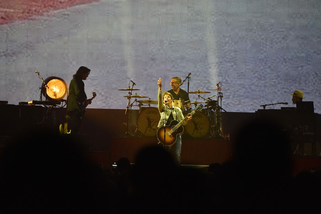 James Blunt v Bratislave