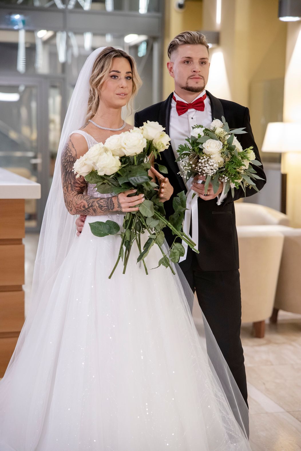 Svadba Veroniky a Adama