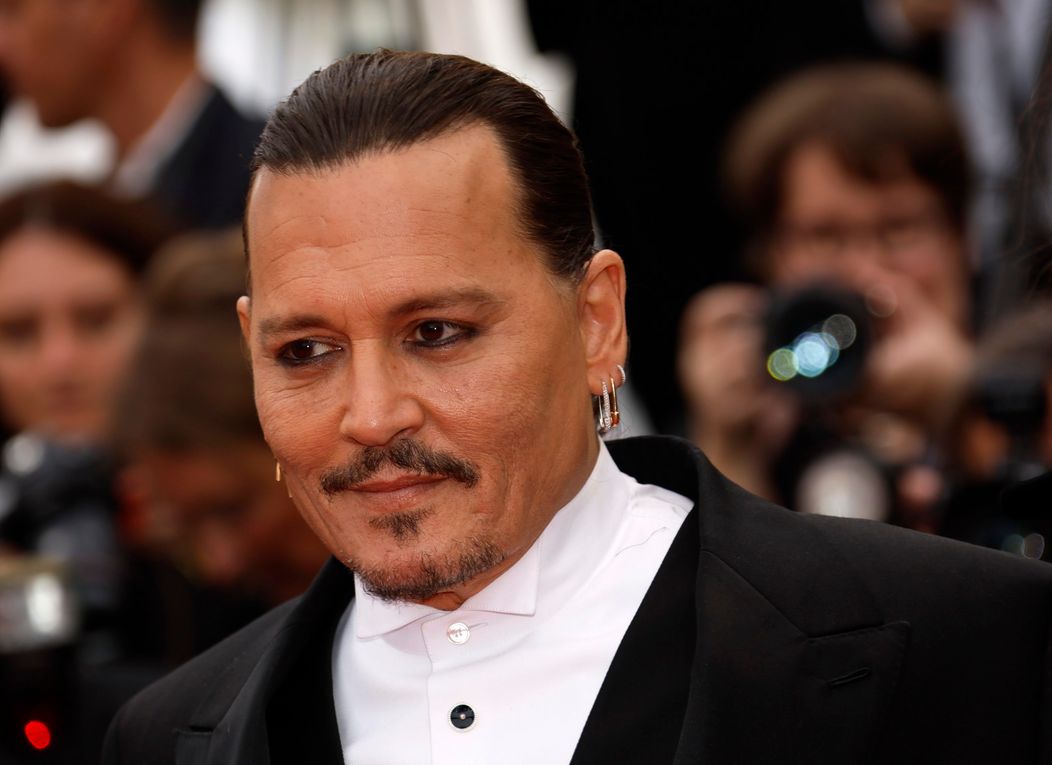 Johnny Depp