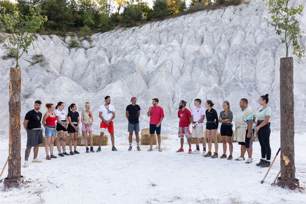 Súťaž o prvý diamant imunity