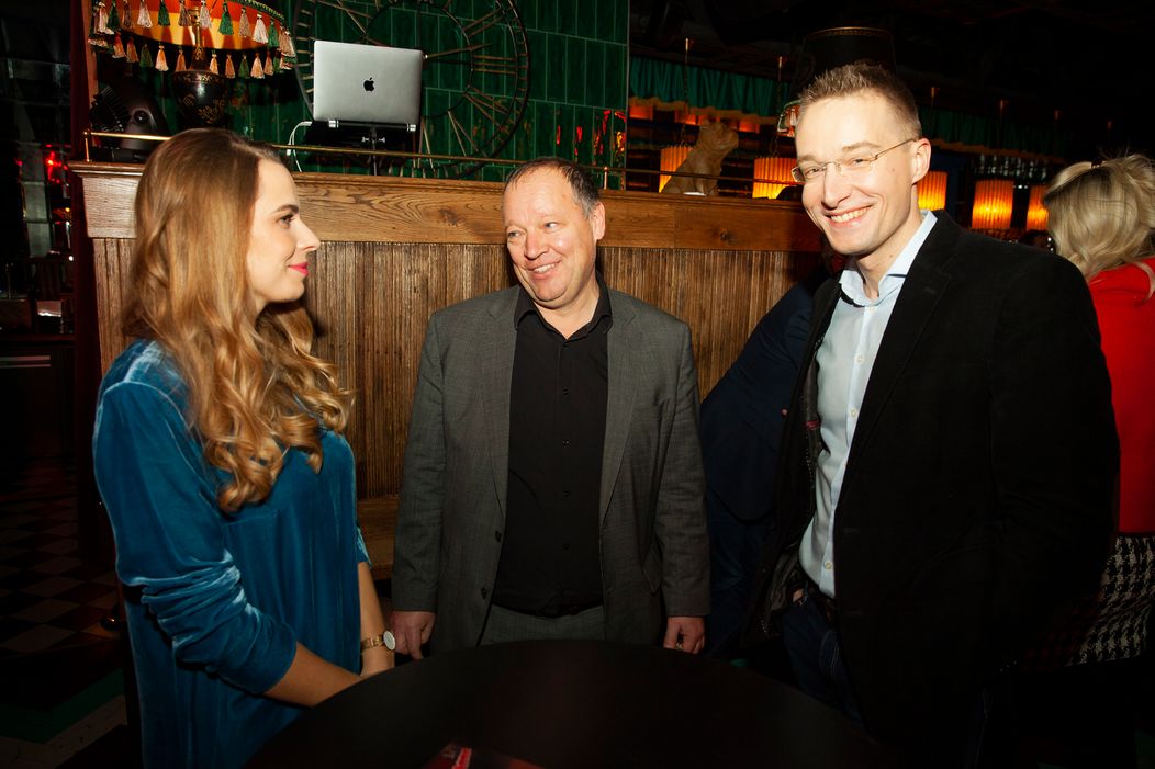Markizácka párty k štartu speváckej šou The Voice