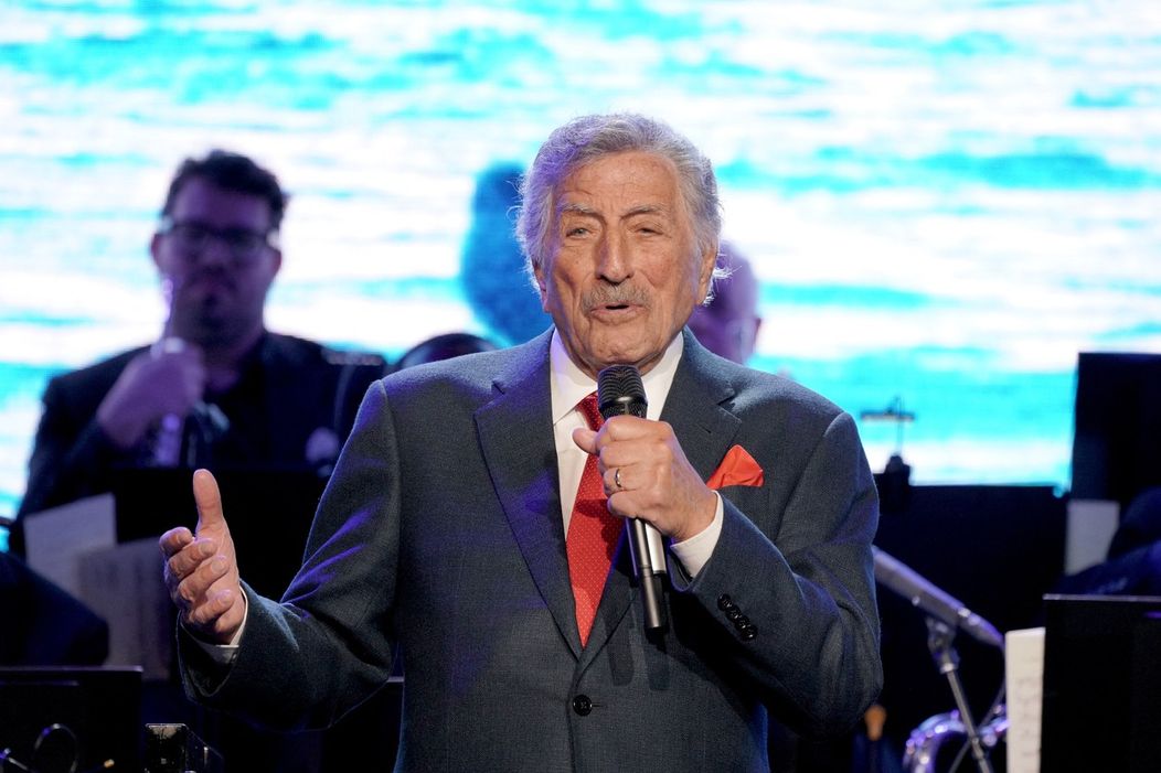 Tony Bennett