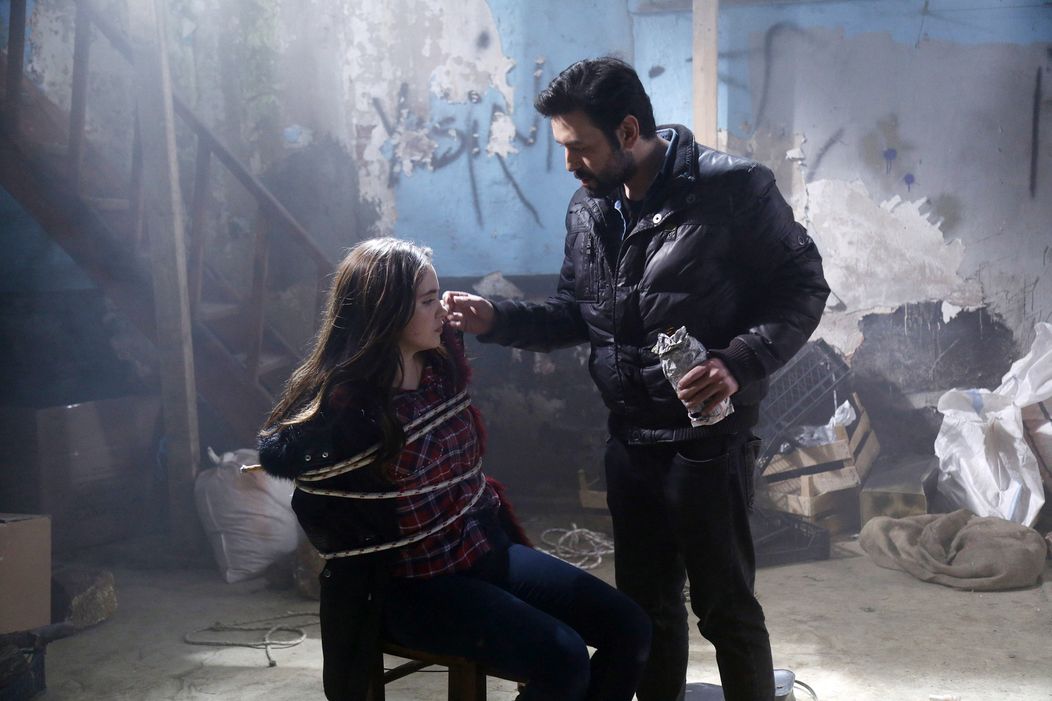 Zachráni Arzu Cennet pred znásilnením?