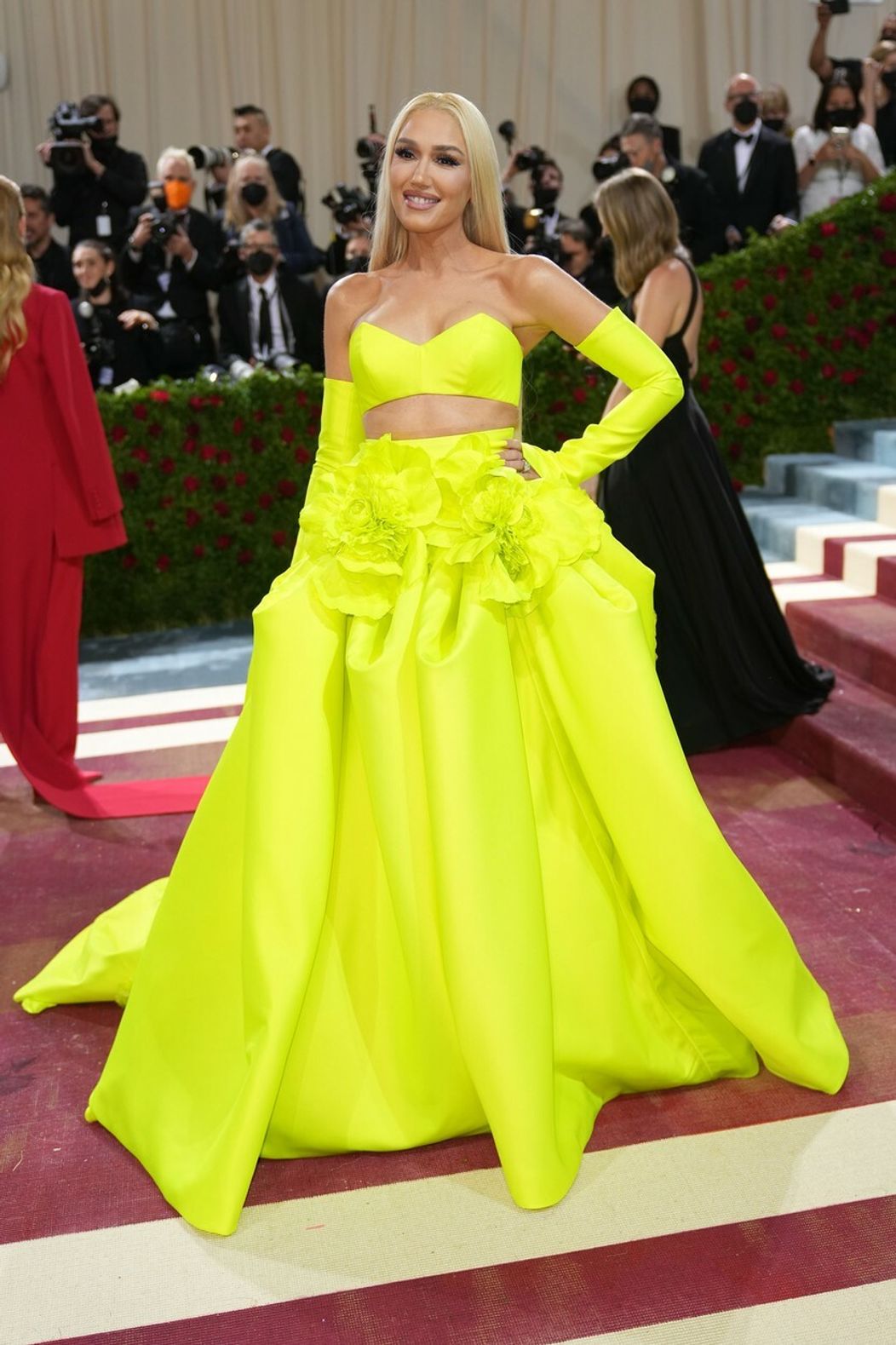 Gwen Stefani na Met Gala 2022