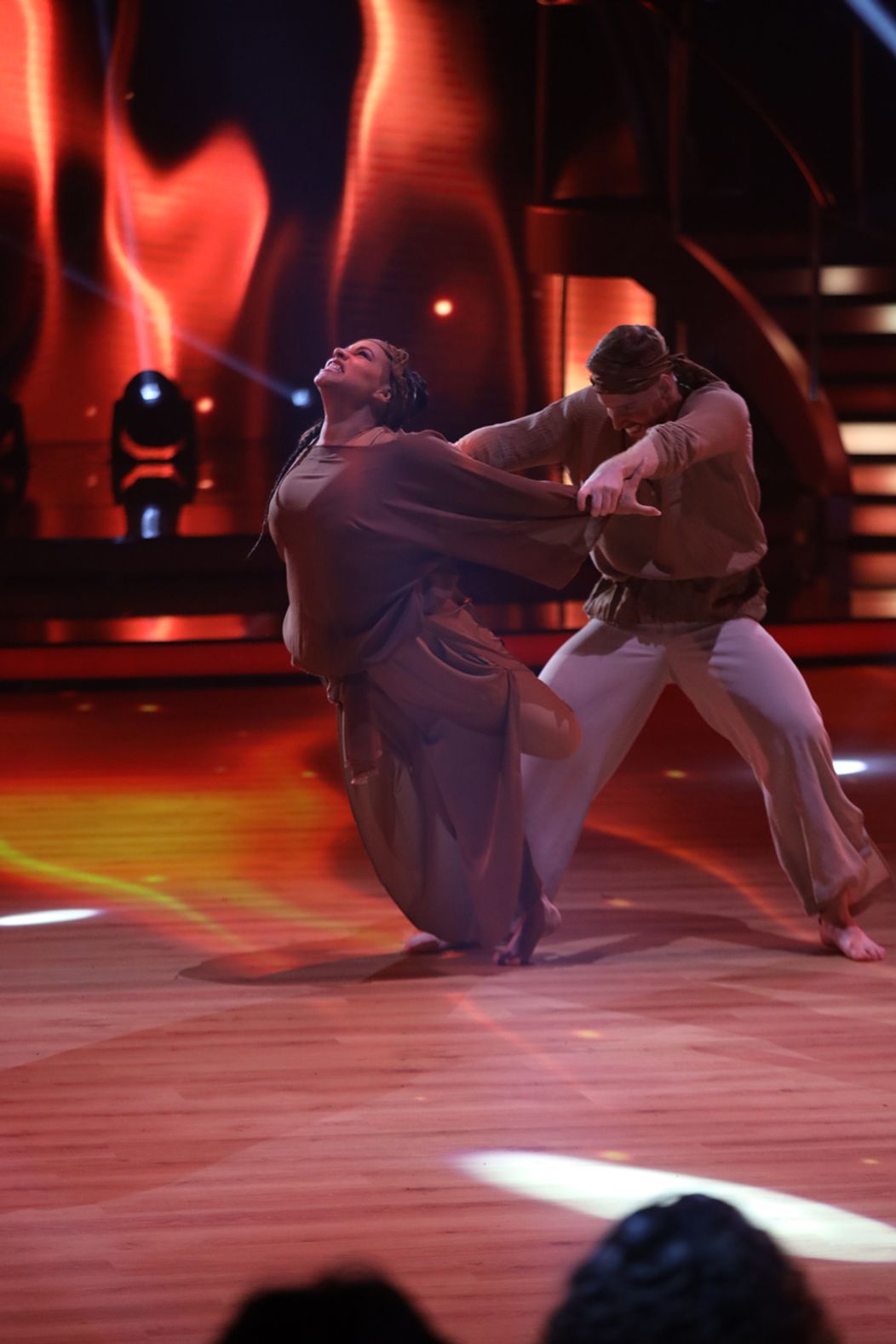 Let's Dance 7. kolo - Tanečný parket
