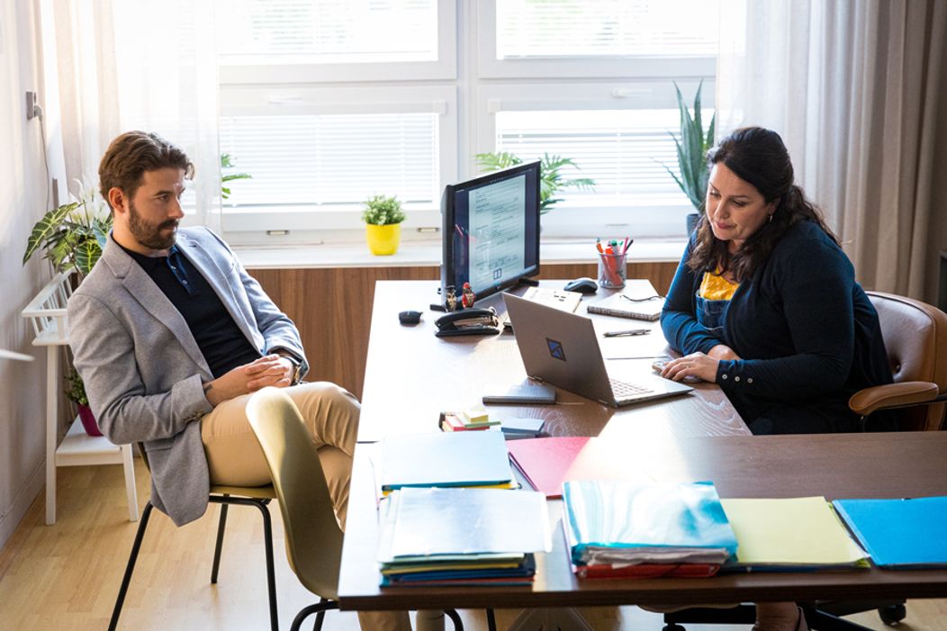 Pán profesor 5. séria, 1. epizóda