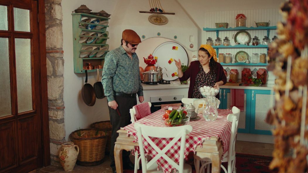 Veľvyslancova dcéra