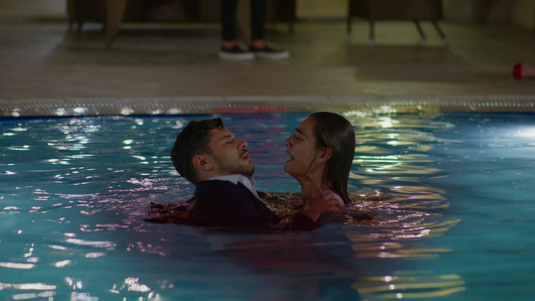 Nikdy ťa neopustím - finále