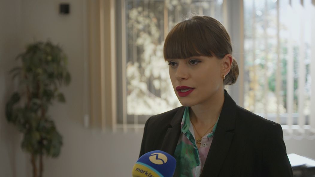 V Mame na prenájom si zahrala Kristína Kövešová