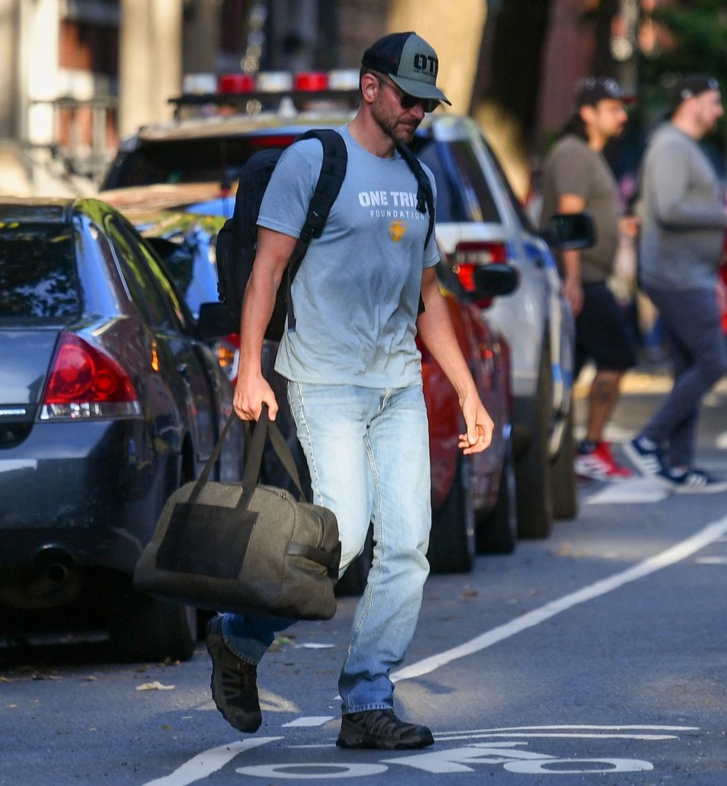 Bradley Cooper a Gigi Hadid nafotili opäť spolu