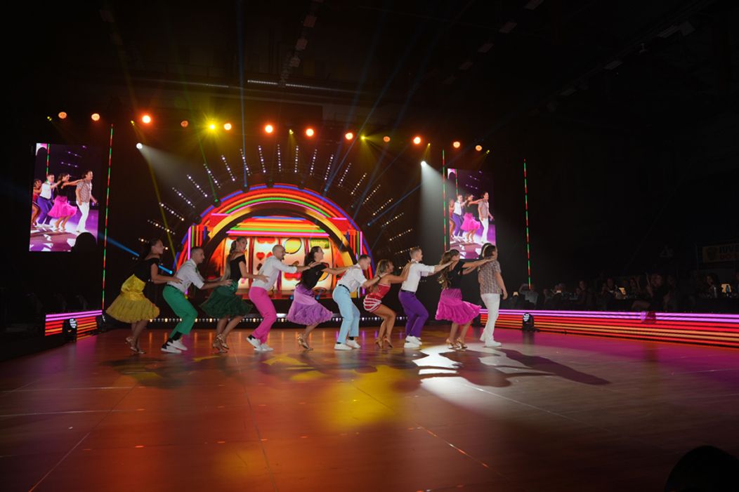 Zákulisie Let's Dance turné: Bolo to veľkolepé