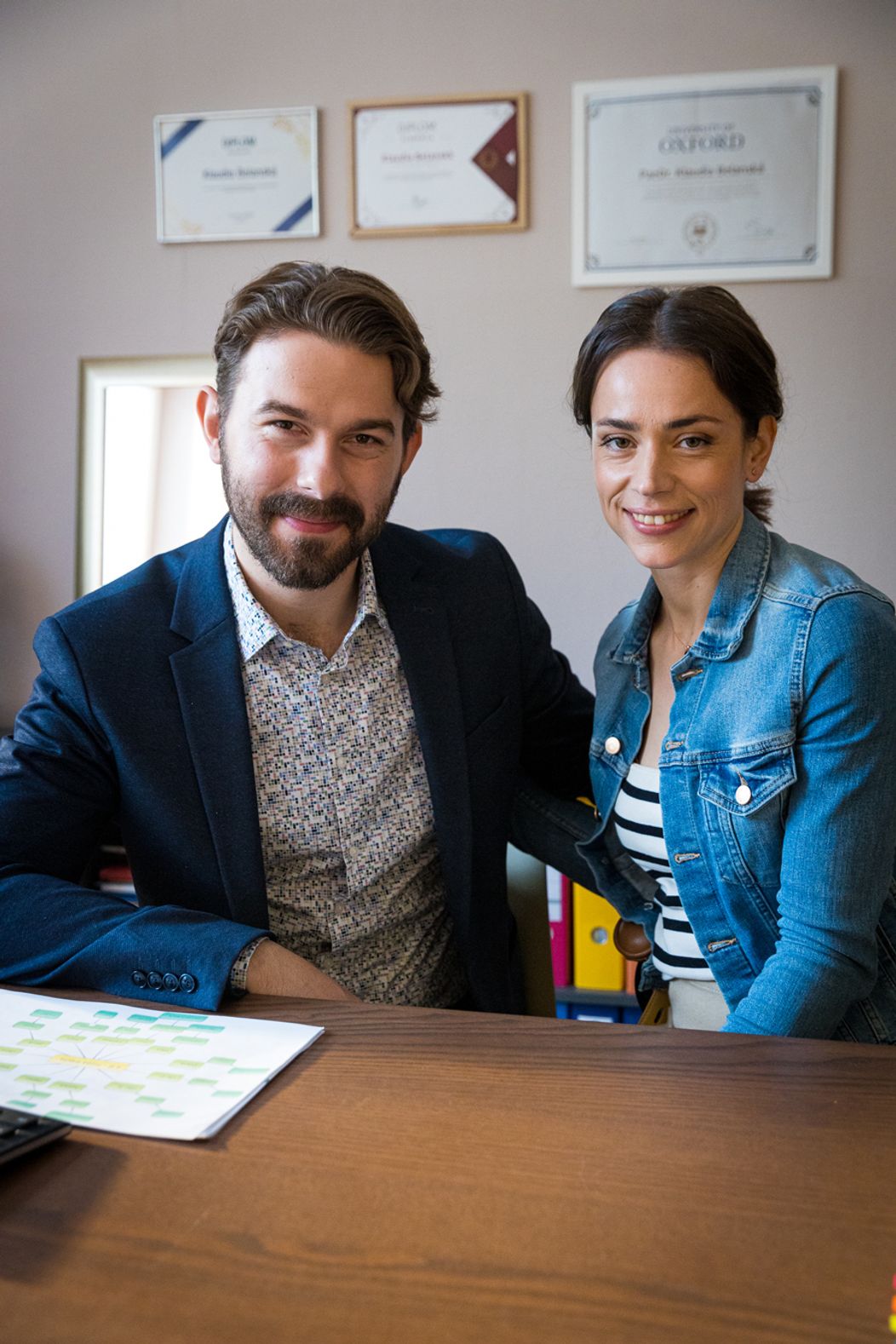 Pán profesor 5. séria, 1. epizóda