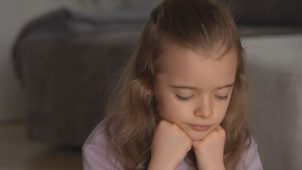 Noro dá dievčatám novú tajnú úlohu.