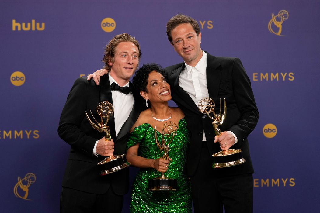 ceny EMMY